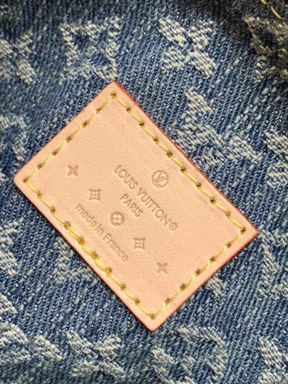 First bag VUITTON NANO SPEEDY LOUIS 0712